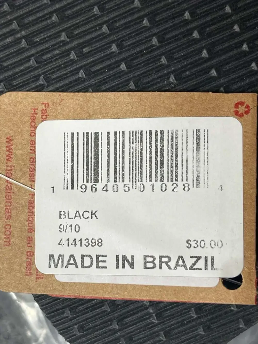 Havaianas top camu